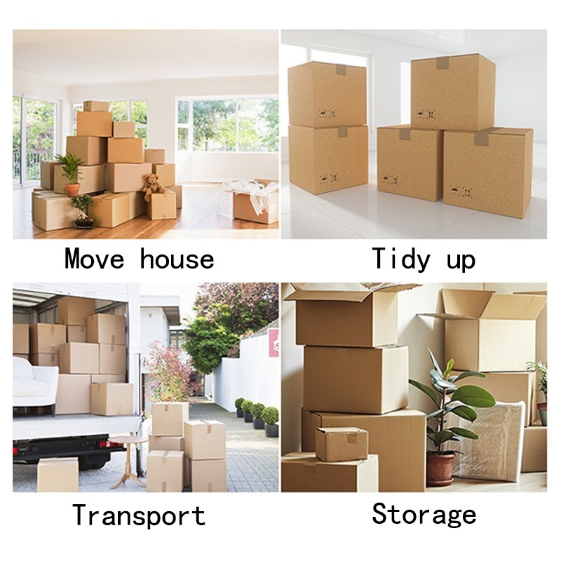 Shipping Boxes ~ Many Sizes Available! Mailing Moving Packing Storage! Small Big