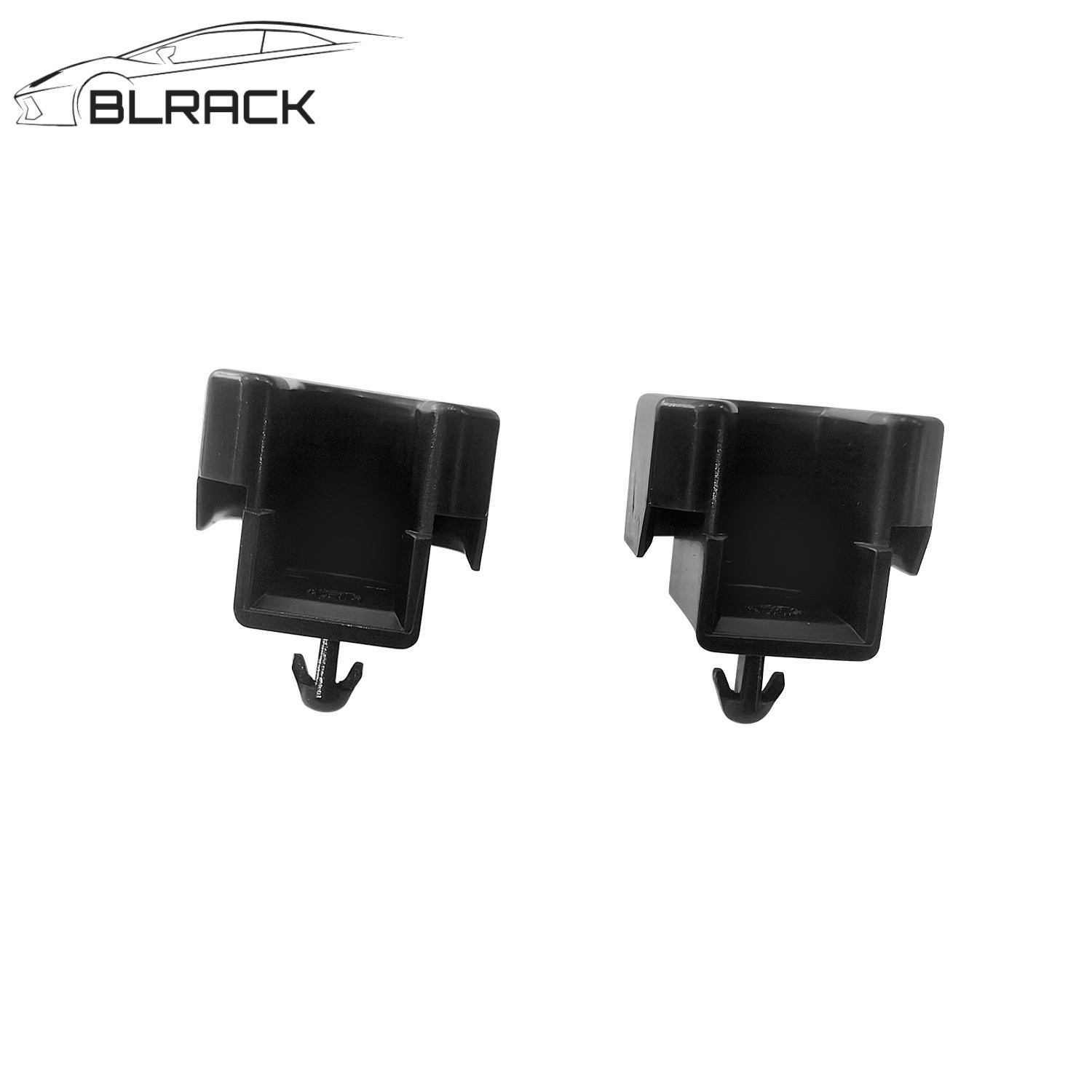 2PCS Rear Right Tailgate Hinge Bushing 66143-04021 For 2016-2023 Toyota Tacoma