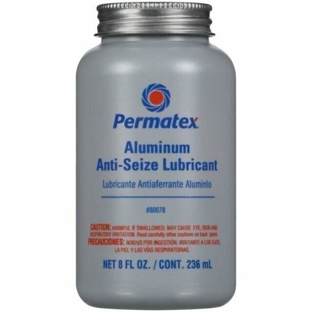 PERMATEX 8Oz Anti-Seize Lubricant
