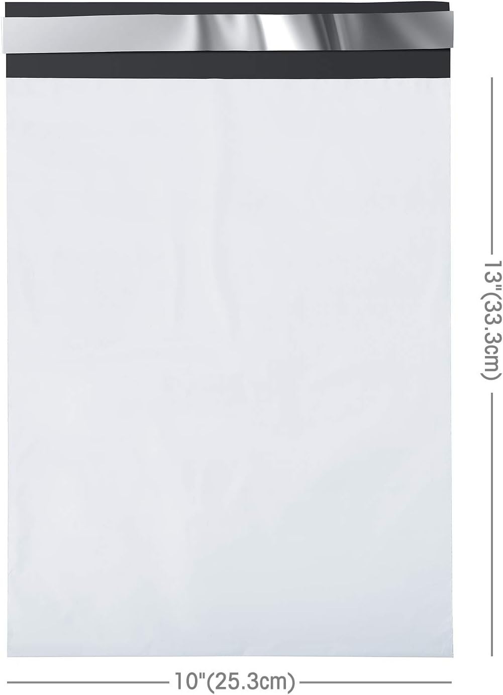 POLY MAILERS Envelopes Self Sealing Plastic Mailing Bags Size 6×9 7.5×10.5 10×13