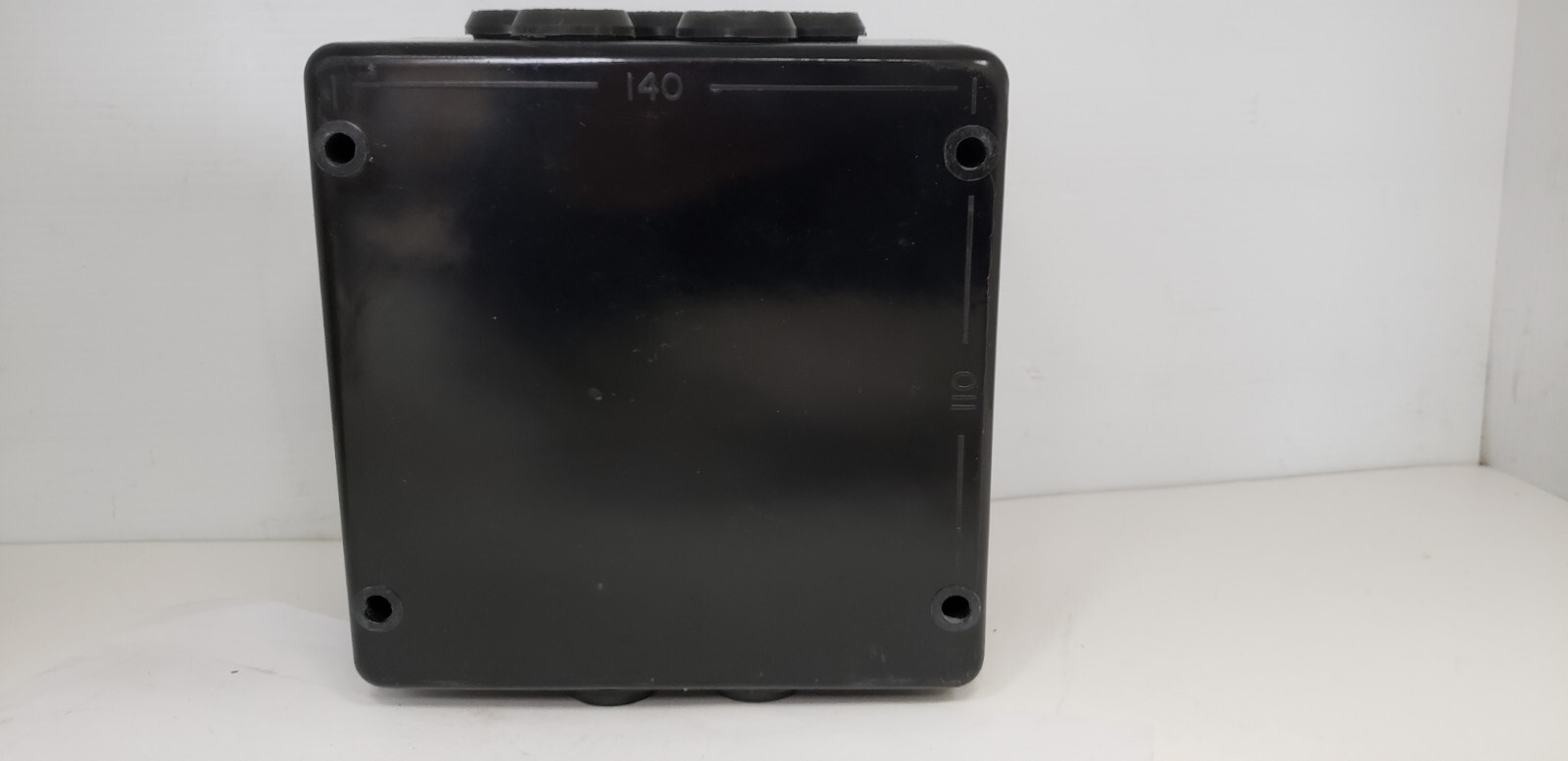 ABTECH BPGC-08 ENCLOSURE, TYPE 4X ENCLOSURE, 6″ x 6″ x 3-1/2″, NIB