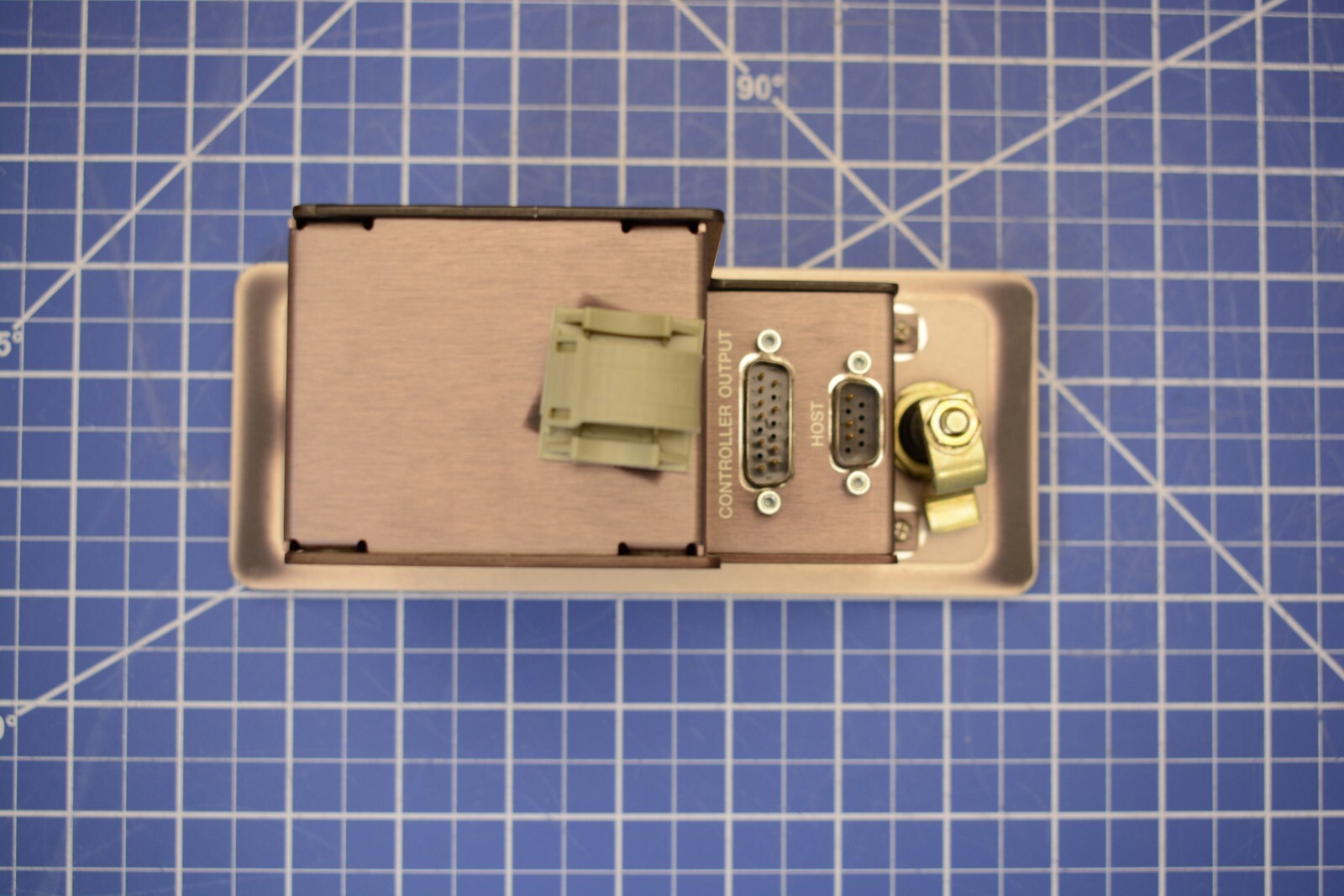 9700-5820-01 / CONTROLLER, 115V 4 BAR ION / ASYST TECHNOLOGIES