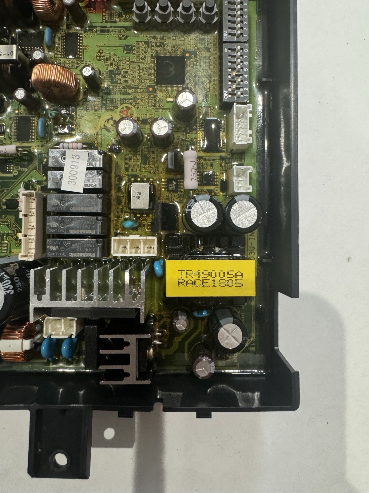 TR49005A HVAC Refrigeration Control Circuit Board Module 0.3A in Housing