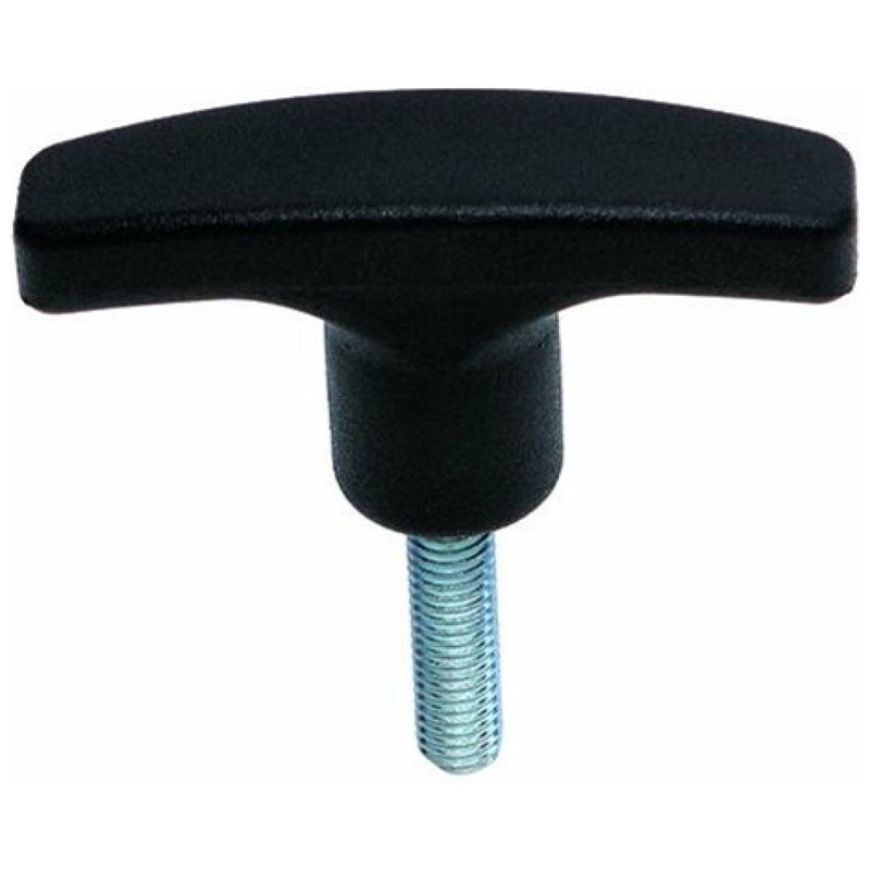 NEW OEM ALUMA TRAILERS T HANDLE FENDER SCREW # 60-0000648 USED ON MANY MODELS