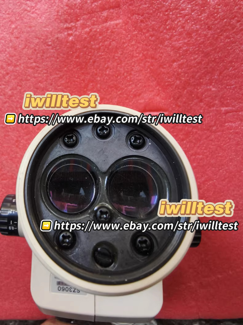 1 PCS OLYMPUS SZ30 Microscope SZ3060 *IW