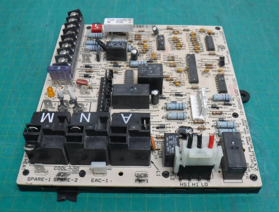 Furnace Control Circuit Board CEPL130455-01 CEBD430455-04A HK42FZ017
