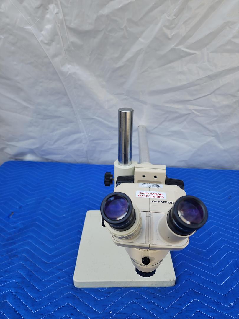 OLYMPUS SZ3060 GSWH10X-ESD/22 OBJECTIVES