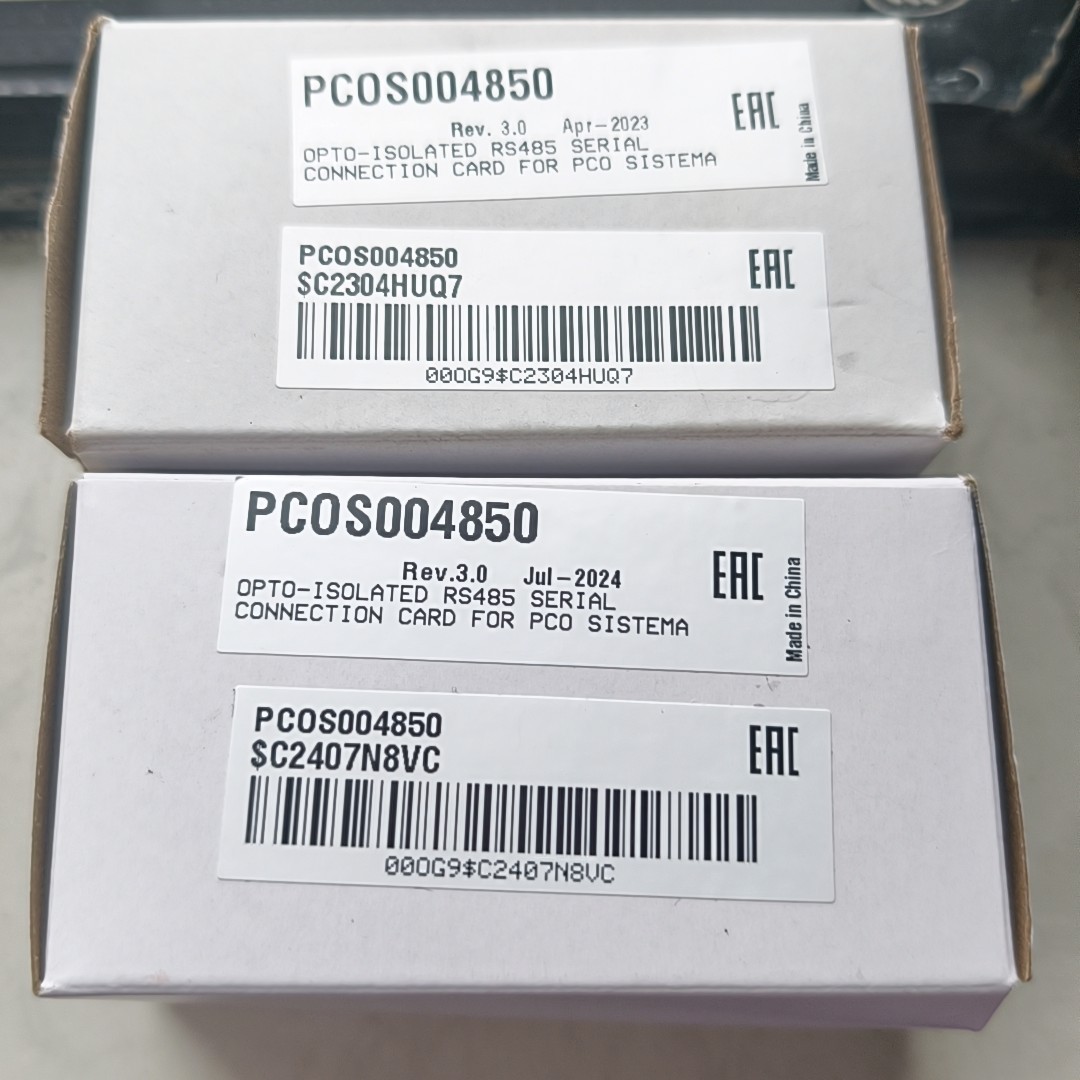 1PC NEW Carel PCOS004850 Communication Module 1 Year Warranty