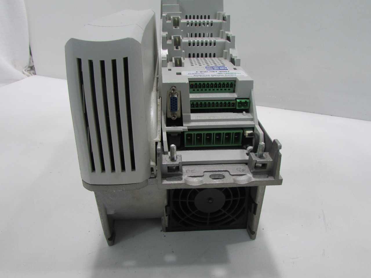 EMERSON CONTROL TECHNIQUES SP2402 UNIDRIVE 10/15 HP DRIVE