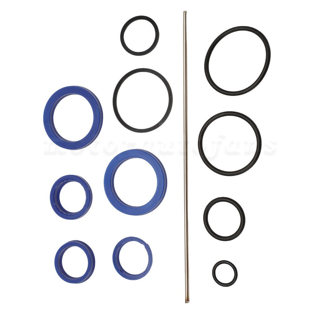 21151 Seal Kit For Terramite Backhoe T5 T6 T7 T9 2″ Cylinder 1″ Rod Cast