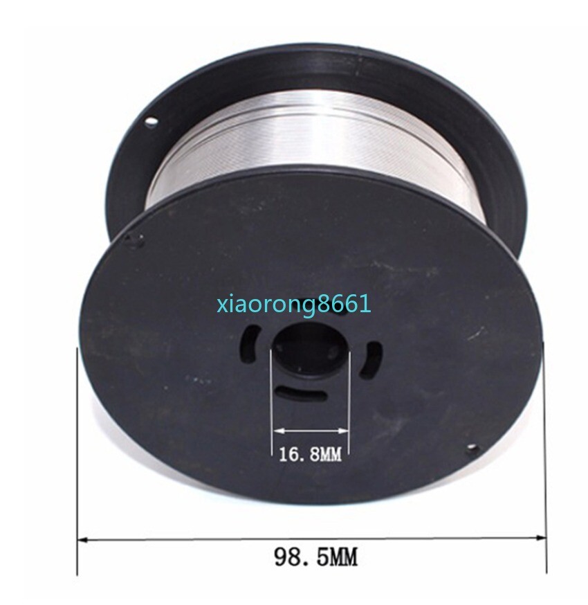 E71T-1C Gas Shielded MIG Welding Wire 0.8MM/1.0MM Flux Cored Wire 0.5Kg Reel