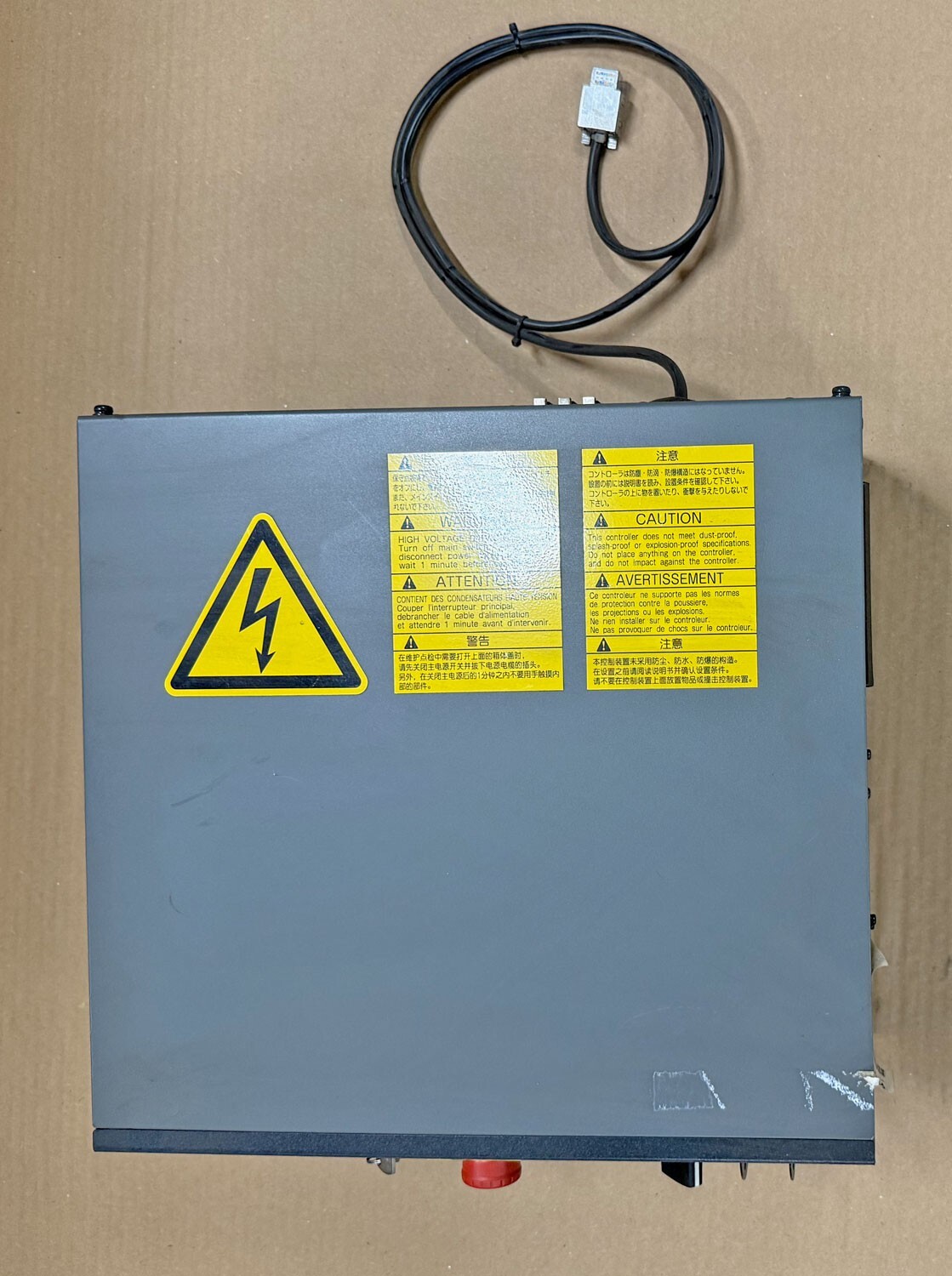 FANUC M-1iA/0.5S Delta Robot w/R-30iB Mate M-1iA Controller 280mm Reach/0.5 kg