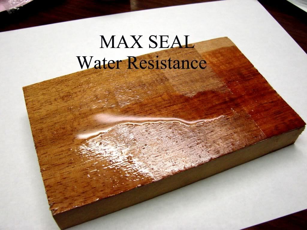 Clear Coating None Yellowing UV Resistant Protective Top Coat 4 Outdoor/Indoor