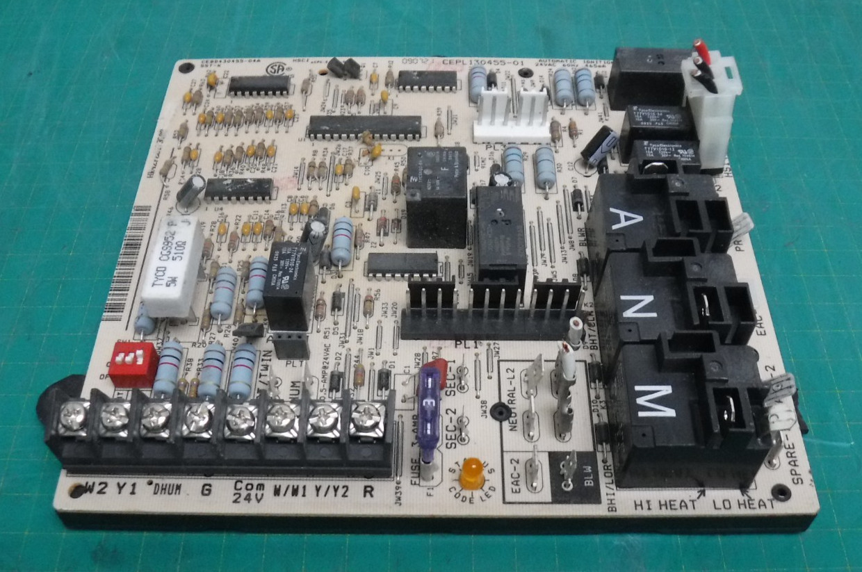 Furnace Control Circuit Board CEPL130455-01 CEBD430455-04A HK42FZ017