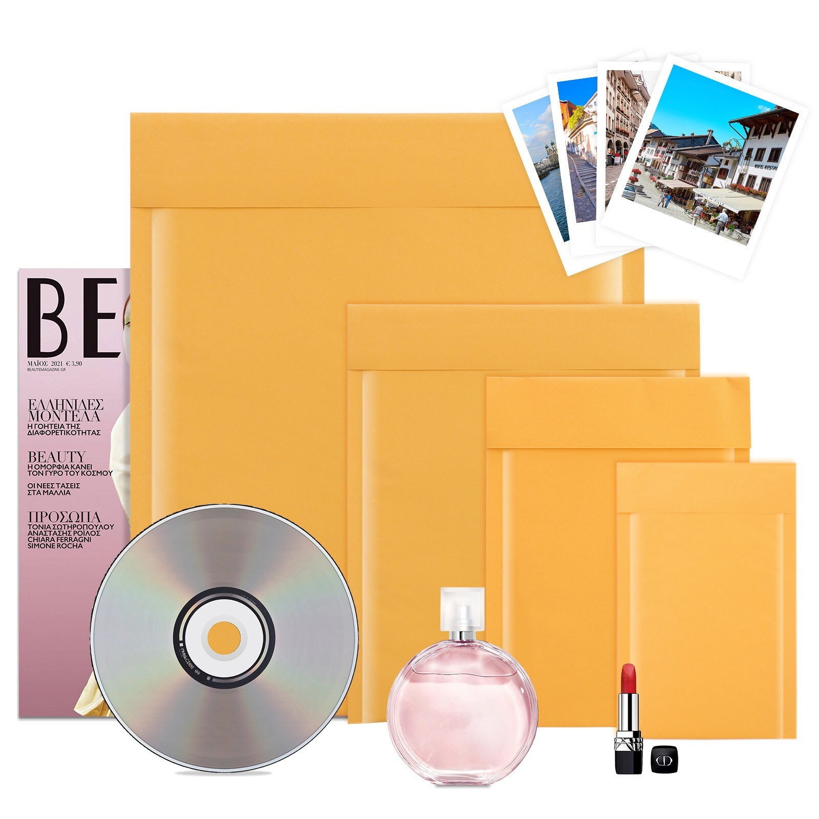 Kraft Bubble Mailers Padded Envelopes Thick Mailing Envelopes Padded Mailers