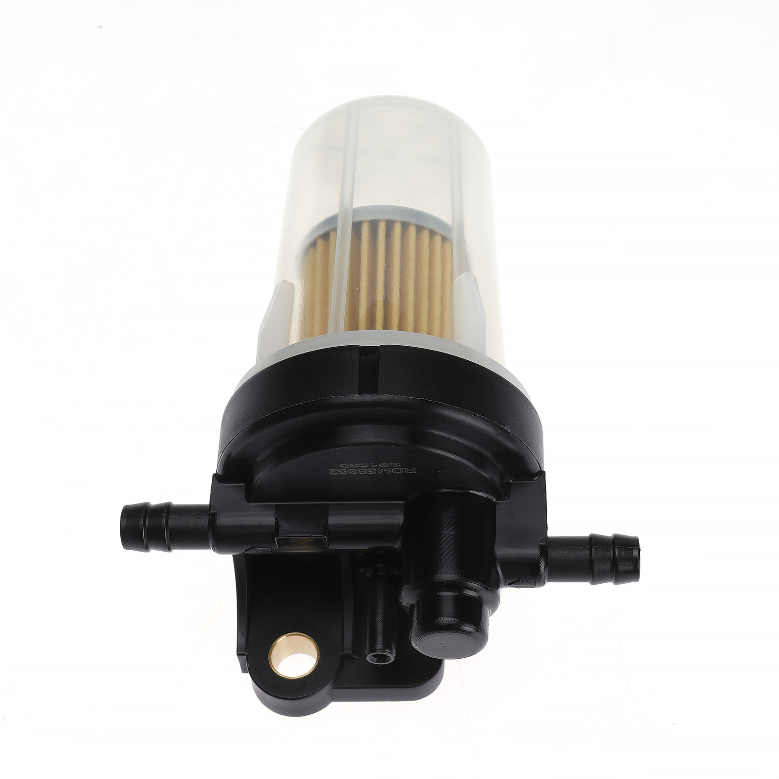2X Fuel Filter Assembly 6A320-58862 For Kubota B2320 B2410 L2800 L3400 LX2610HSD