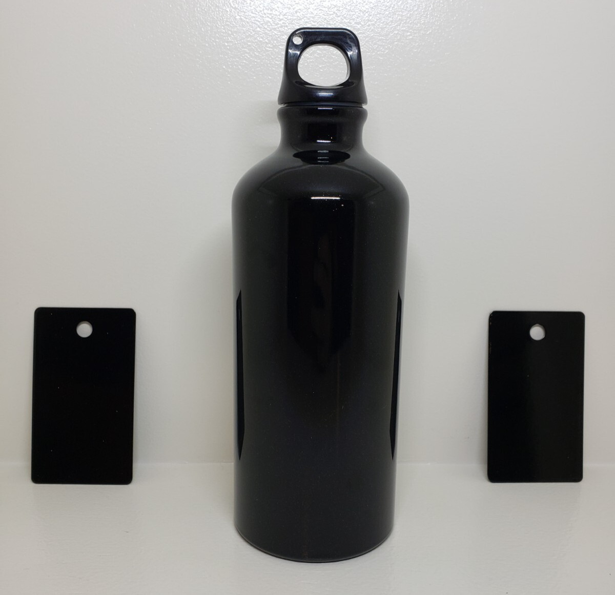 Black Sparkle Metallic Powder Coating Paint 1LB USA Made