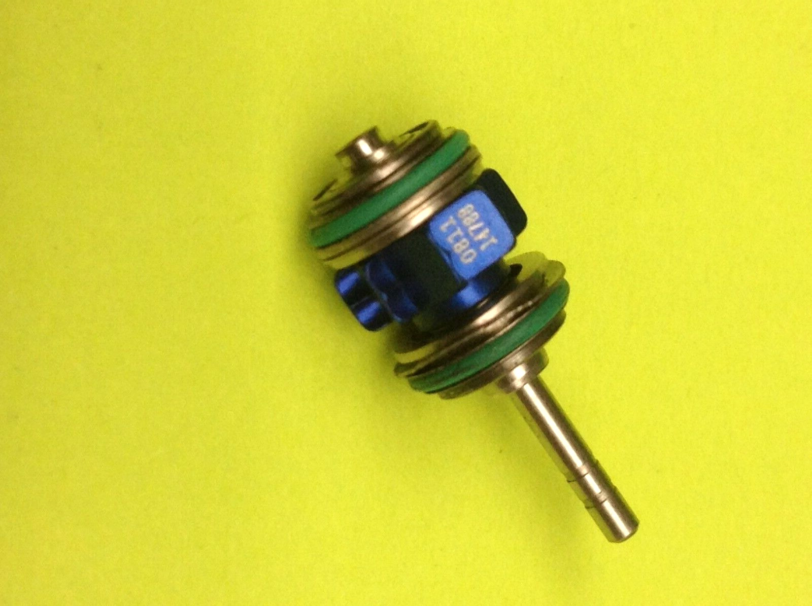 Set of 6 New Star 430 | 430SWL Push Button Turbines – Dental Handpiece