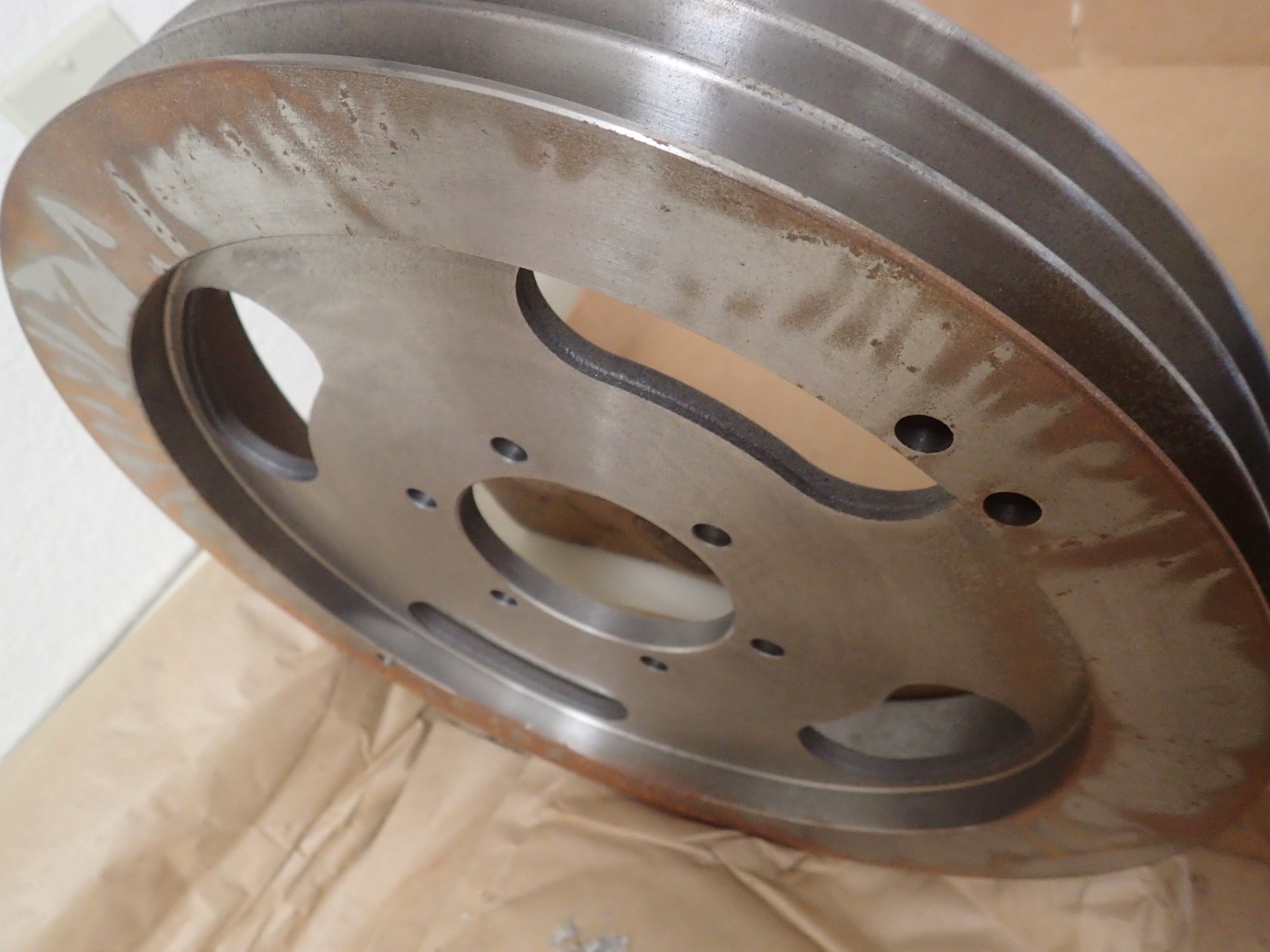 Caterpillar – 7N1275 – PULLEY – OEM