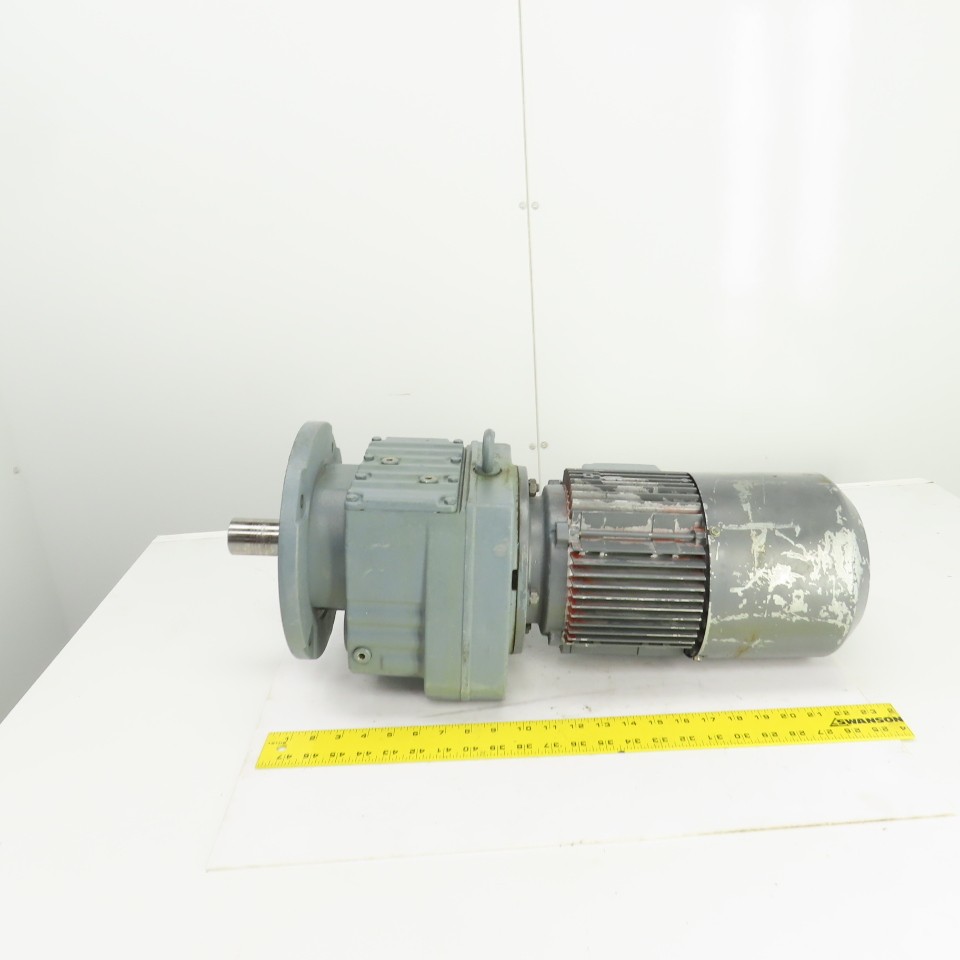 Sew Eurodrive W20DT71K4/TF/IS 0.18kW Gear Reducer 1700/44RPM 277/480V 3PH