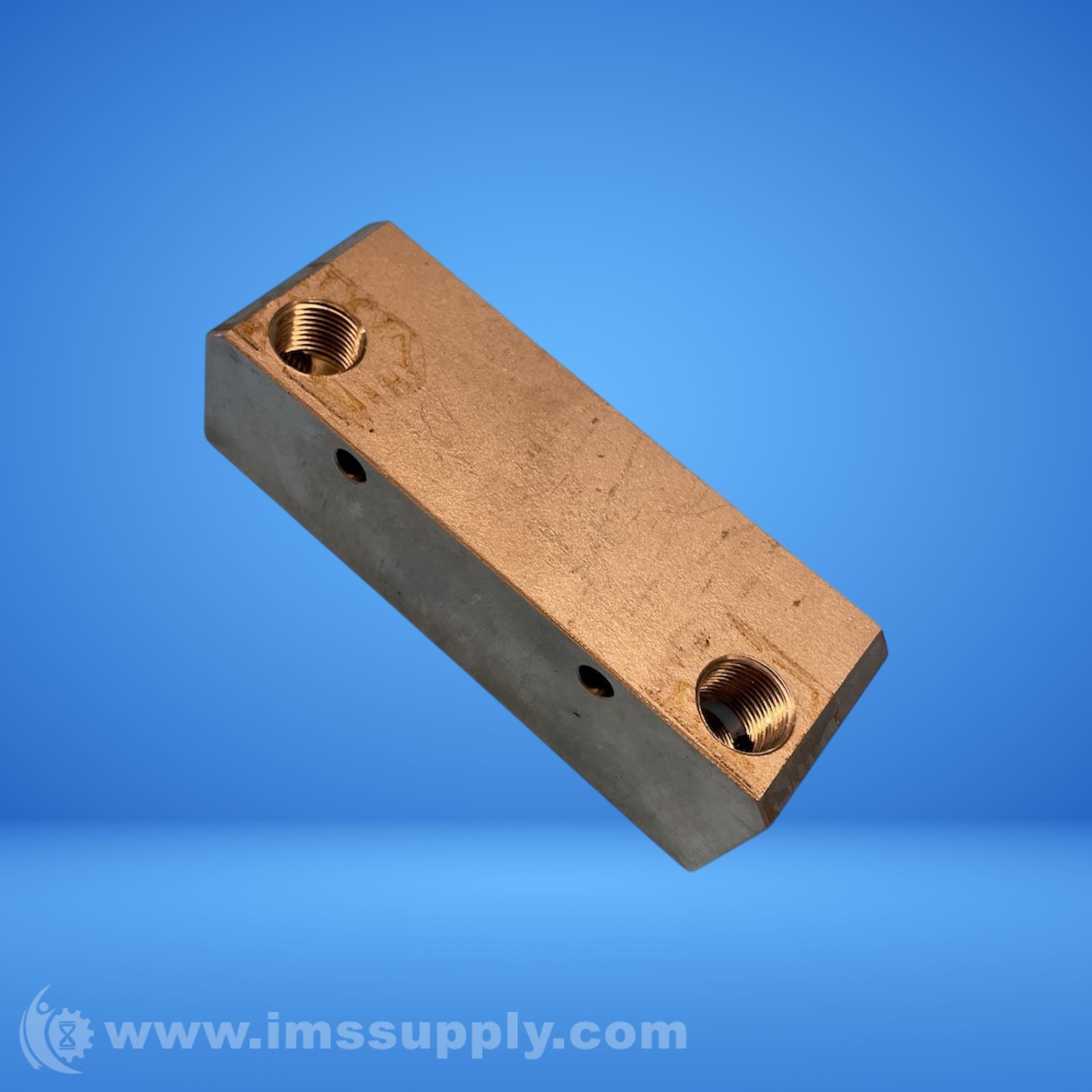 Hydraulic Manifold Block FNIP