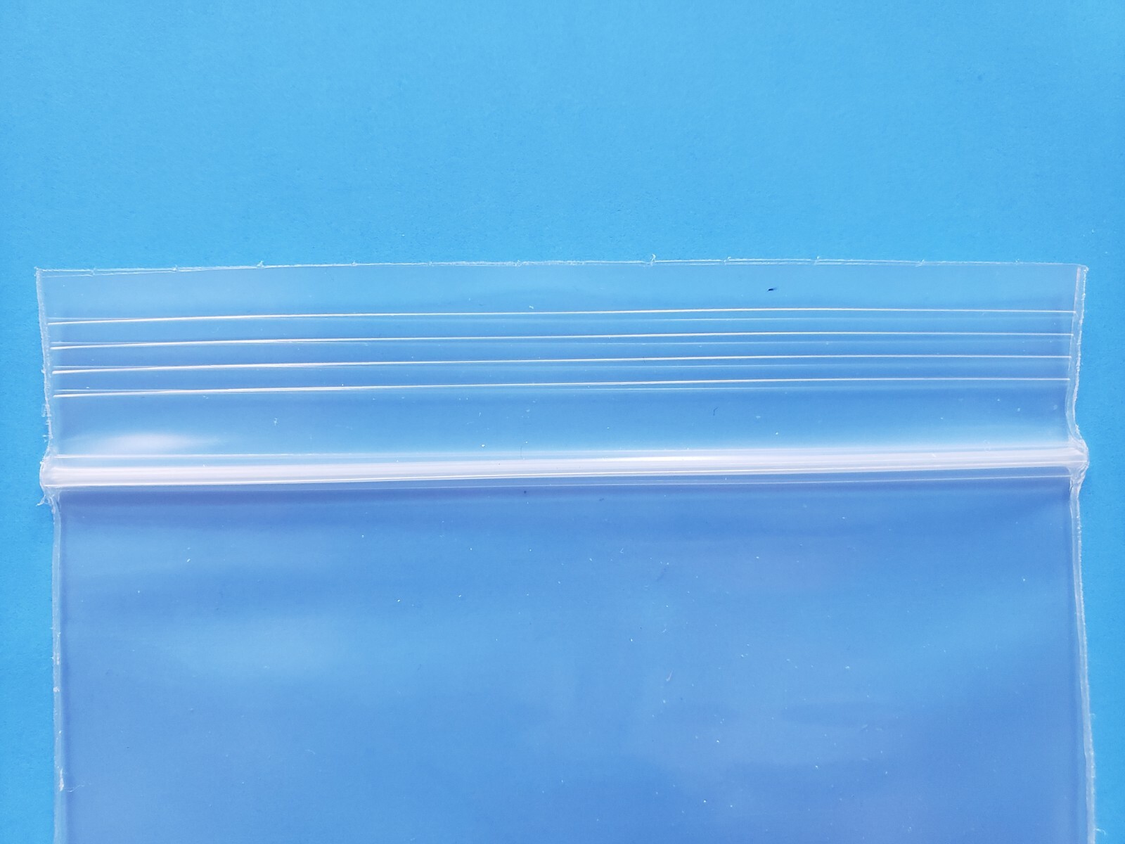 Clear Reclosable Zip Seal 4Mil Bags Heavy Duty Plastic 4 Mil Top Lock Baggies