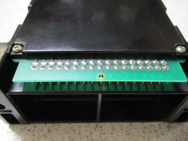 RELIANCE ELECTRIC CARDPAK 0-49005-1 LINEAR VOLTAGE TIME UNIT NSNP