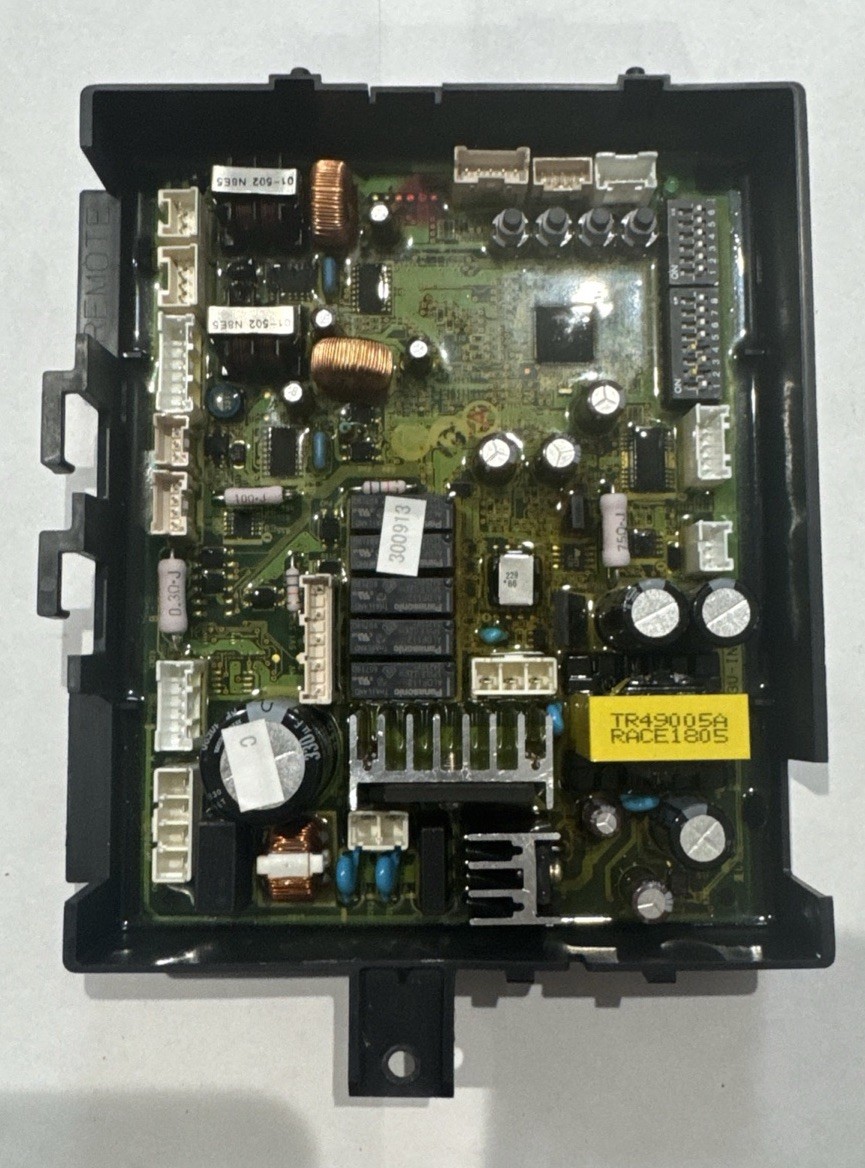 TR49005A HVAC Refrigeration Control Circuit Board Module 0.3A in Housing