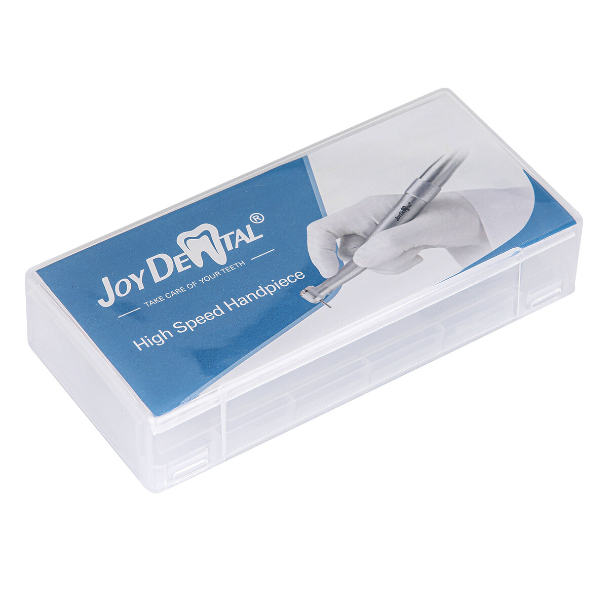 Dental E-generator Shadowless Ring LED High Speed Handpiece 2Hole/4Hole