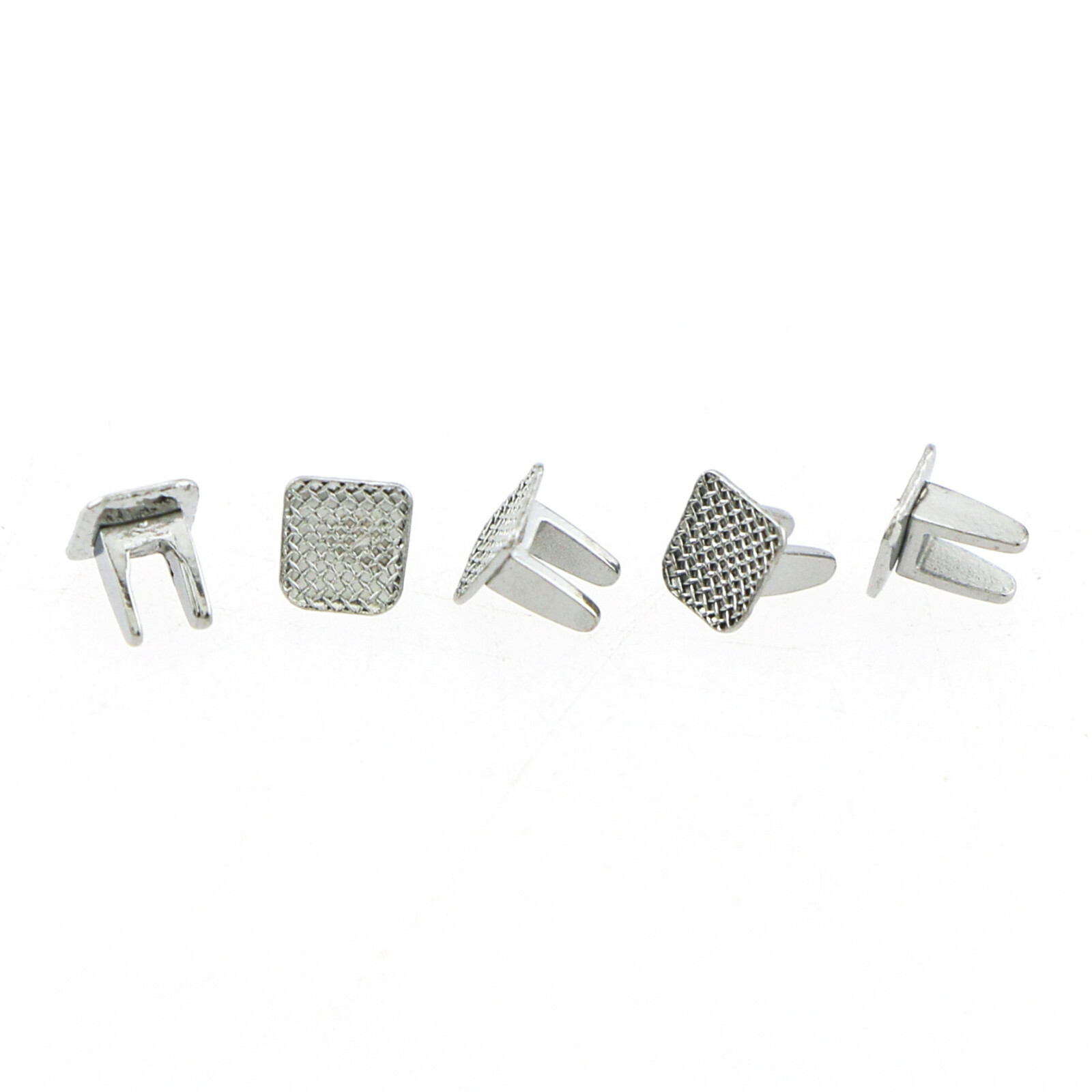 US 100 Pcs Dental Orthodontic Bite Turbos Openner Tongue Tamers Bondable Hinge
