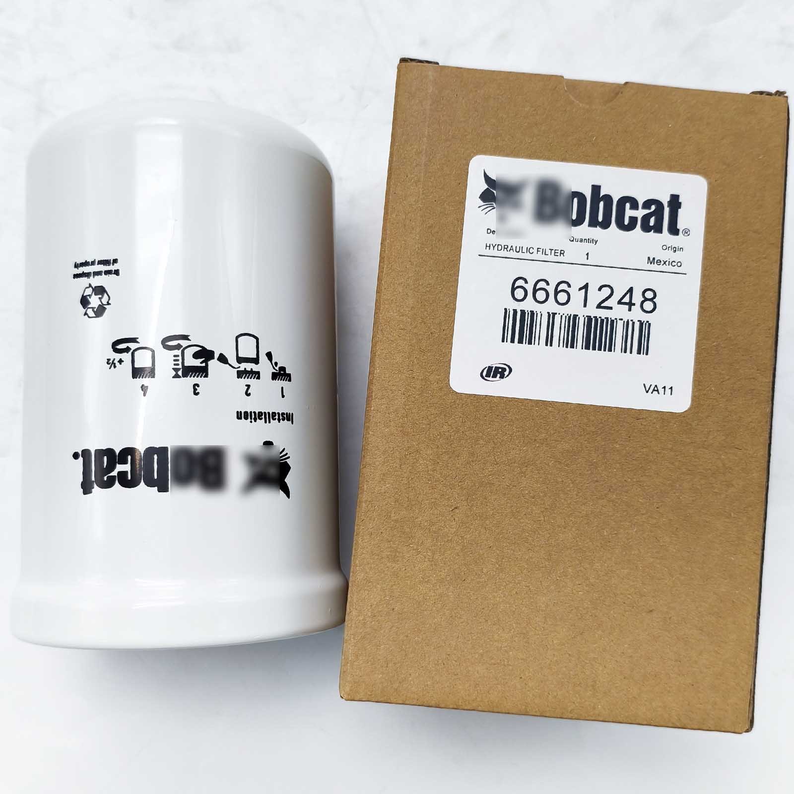 New Complete Filter Service Kit for Bobcat 743 751 751G 753 763 T140 T180 T190