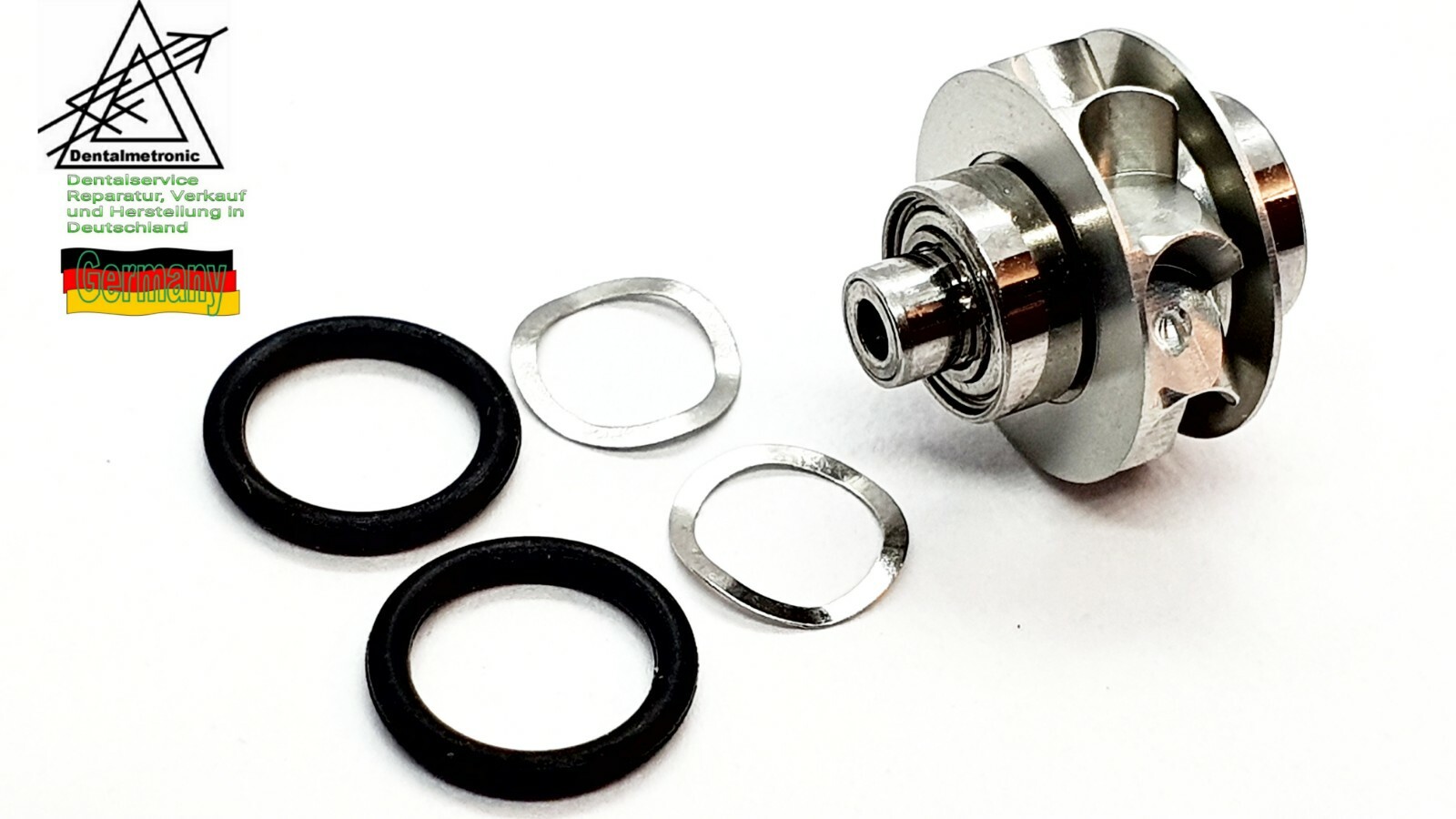 Rotor Fits KaVo GENTLforce 7000B 7000C Turbine Made in Germany