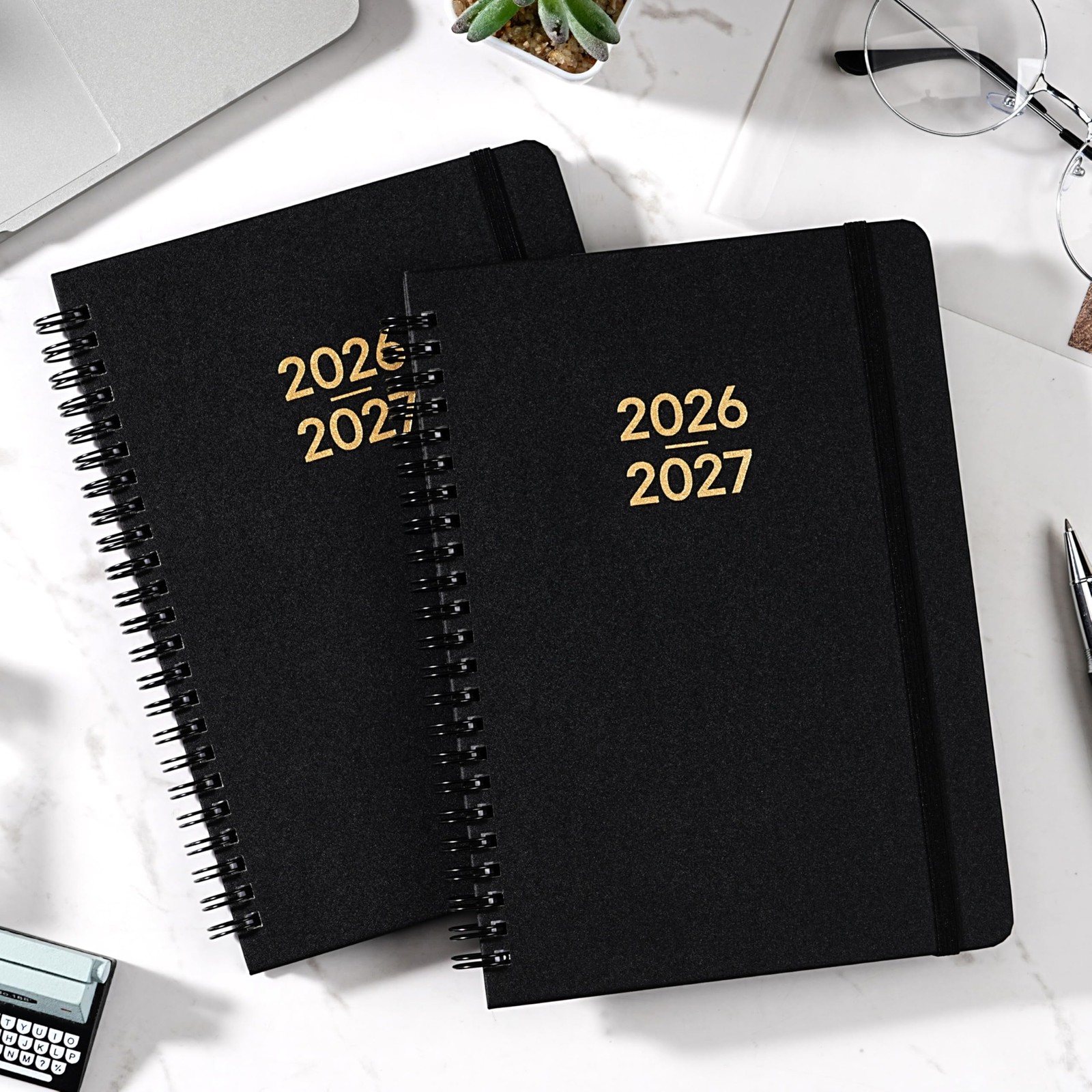 Planner 2026-2027 – Planner 2026-2027 Weekly and Monthly from Jul. 2026