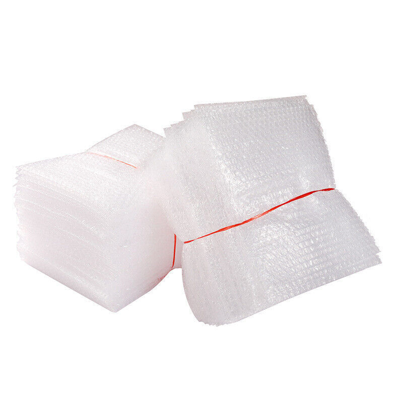 Bubble Pouch Out Bags Protective Wrap Pouches 3×5 4×5.5 4×7.5 6×8.5 8×11.5 12×15