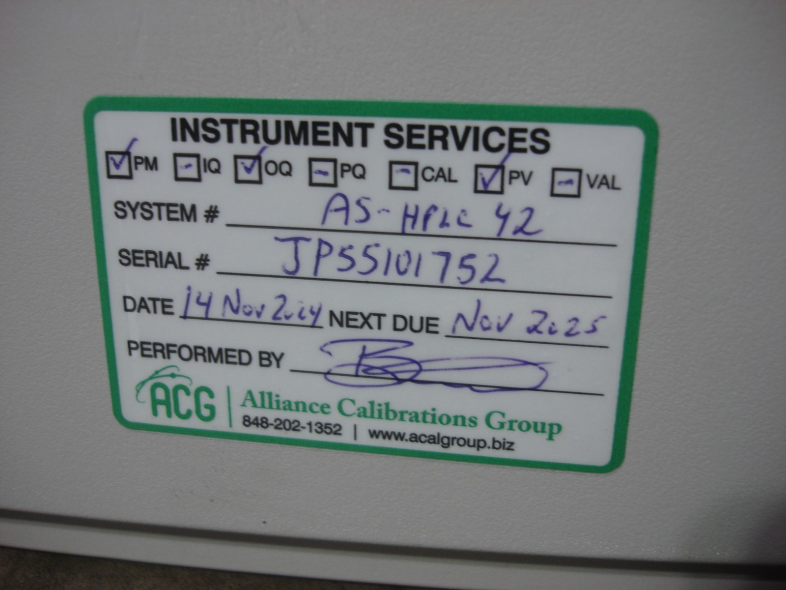 Agilent HP 1100 Series HPLC System G1329A G1311A G1314A G1316A G1330B G1322A