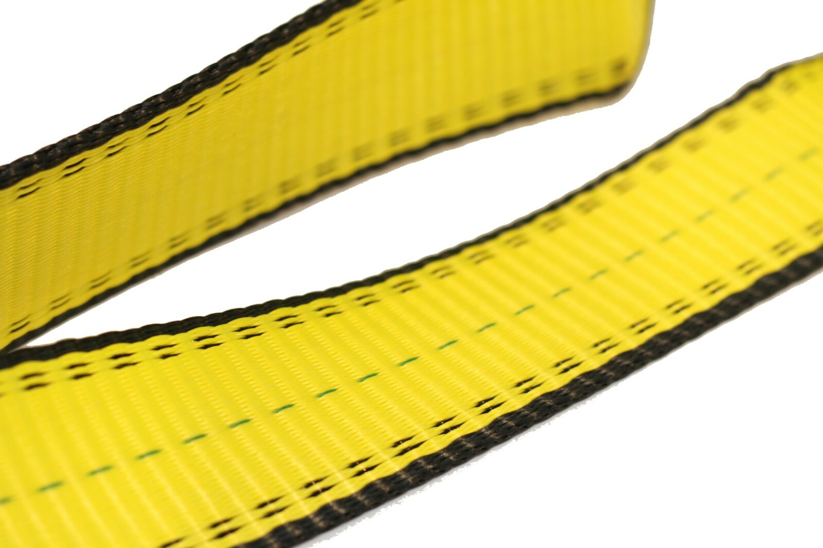 1″ x 3′ ft Web Lifting Sling Synthetic 2-ply Eye & Eye (Pack of 10) Bulk