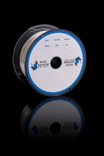 309LFC-O .045 Stainless Steel Flux Core Gasless 1 lb Spool MIG Welding Wire USA