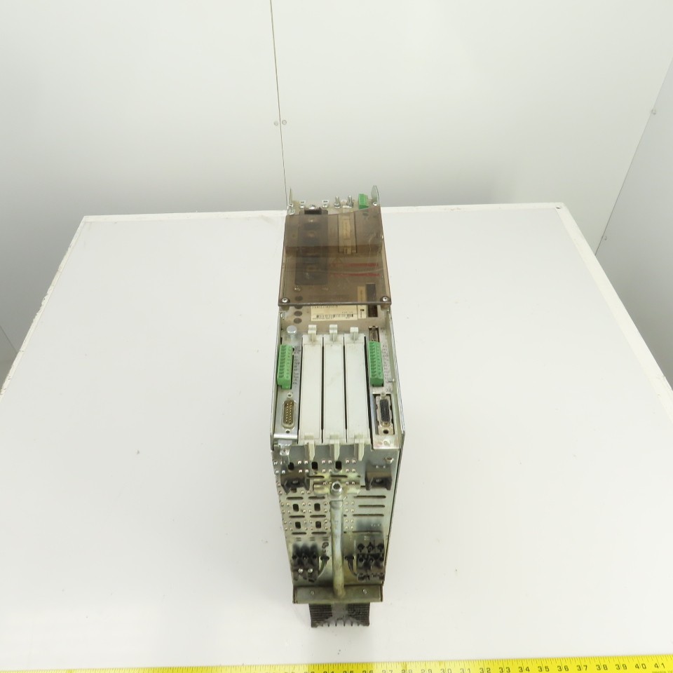 Indramat DDS02.1-A200-D Digital AC Servo Controller