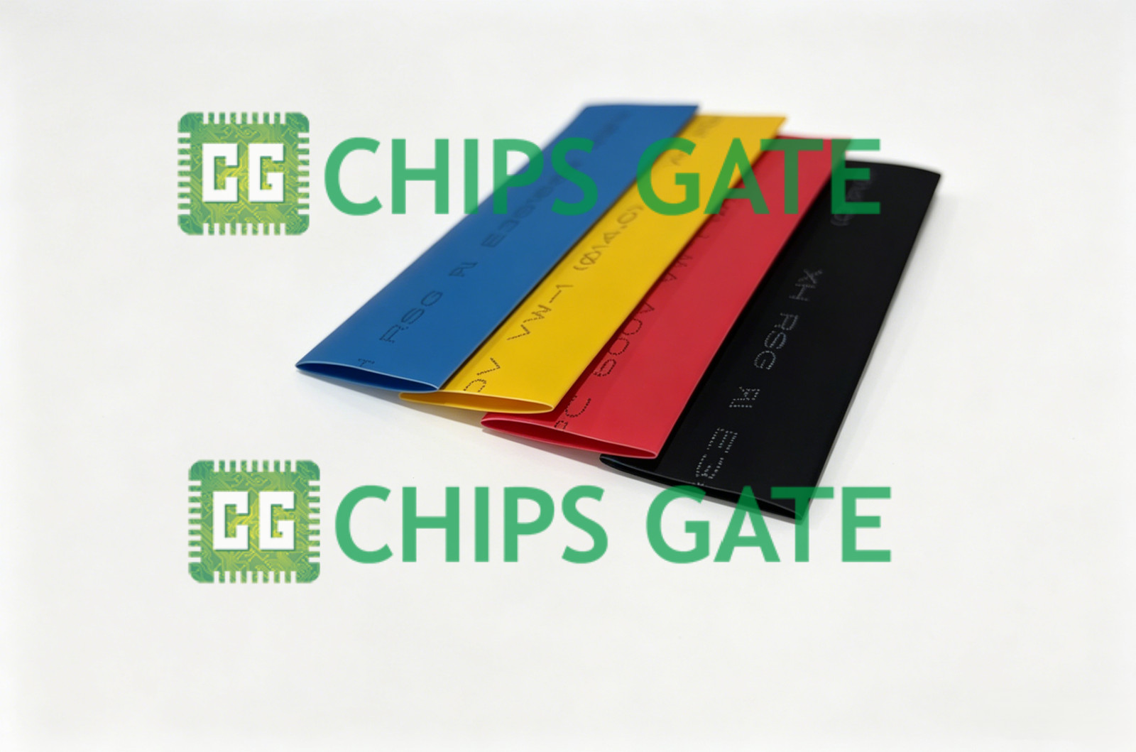 328pcs Heat Shrink Tubing Electrical Wire Insulation Cable Sleeve Kit Multicolor