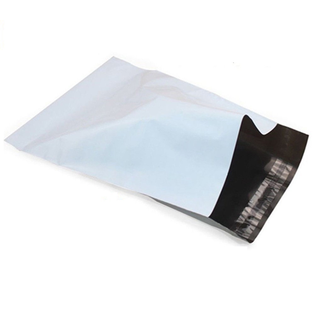 1000 6×9 2.5 Mil Privacy Shield Bags Poly Mailers Envelopes Shipping Self Seal