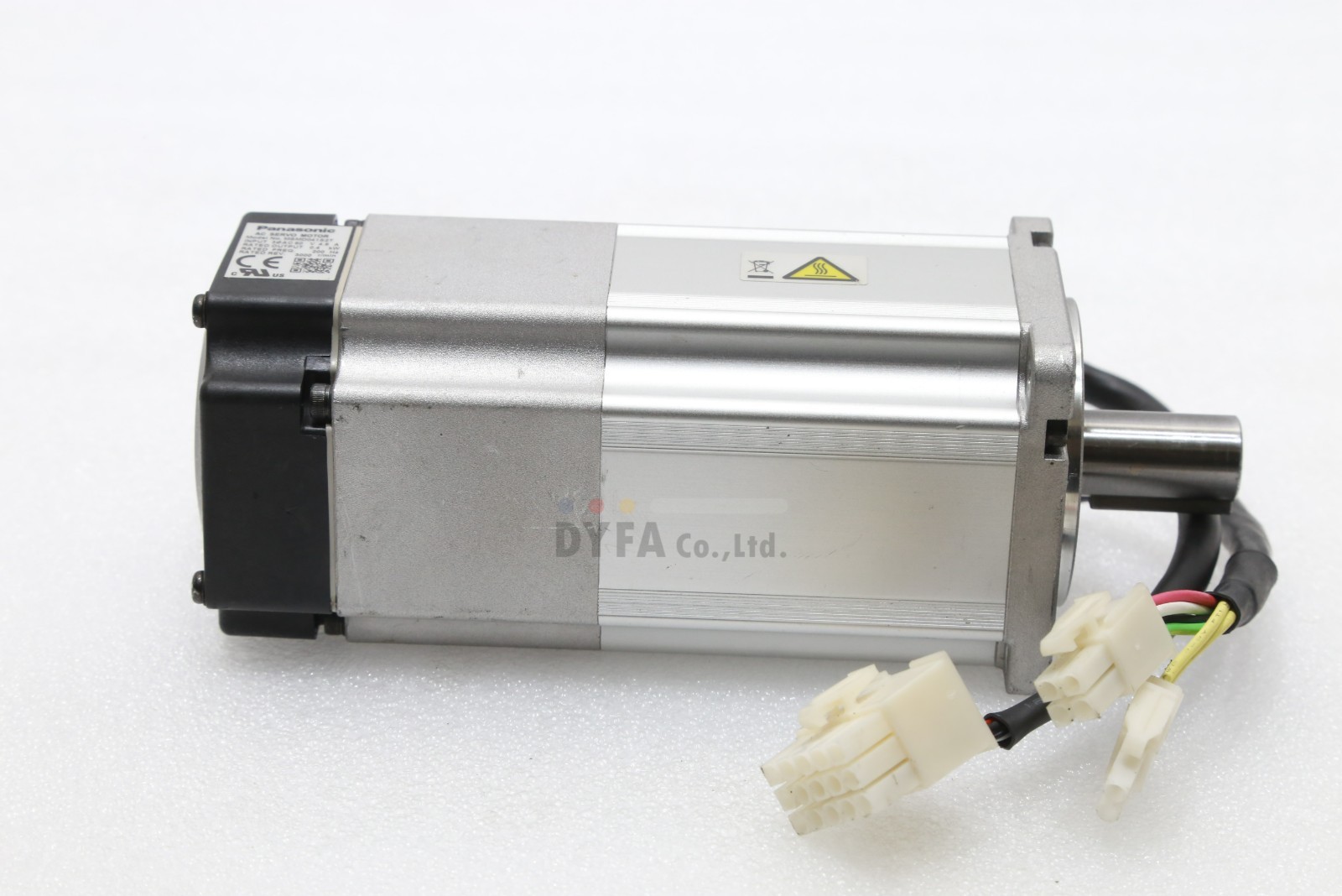 PANASONIC Used MSMD041S2T AC Servo Motor 400W MOT-I-4262=9R38