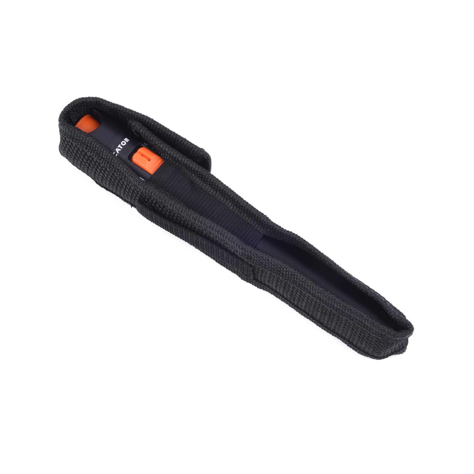 FTTH Visual Fault Locator Fiber Optic Tester Pen 5-100KM Red Light VFL SC/FC/ST
