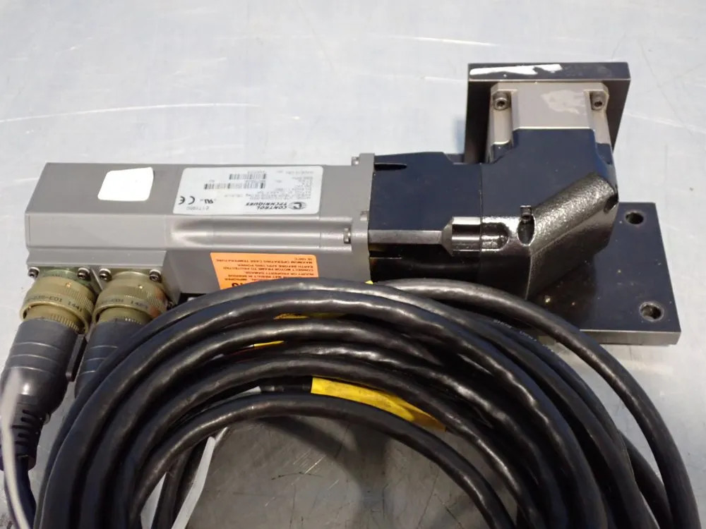 CONTROL TECHNIQUES SERVO MOTOR NTE-212-CONS-0000