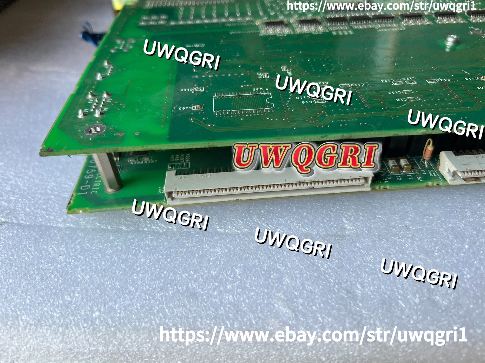 1pcs Yaskawa Robot JZNC-NIF01B-1 Control Board