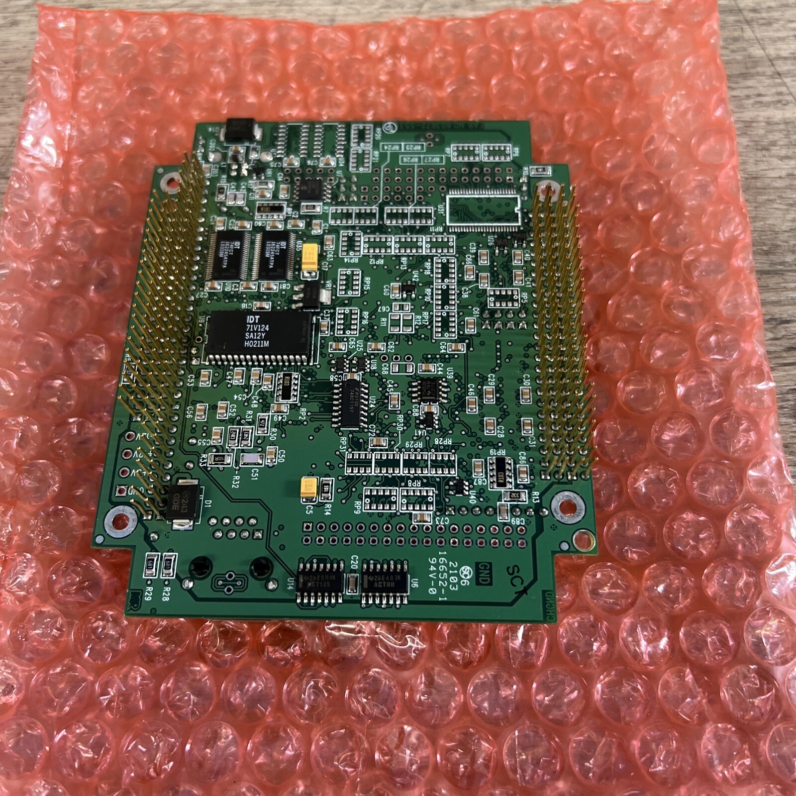 Delta Tau PMAC2-PC/104 USB ETH DPR GEN I/O 603672-103 Axis NO RETURNS ACCEPTED