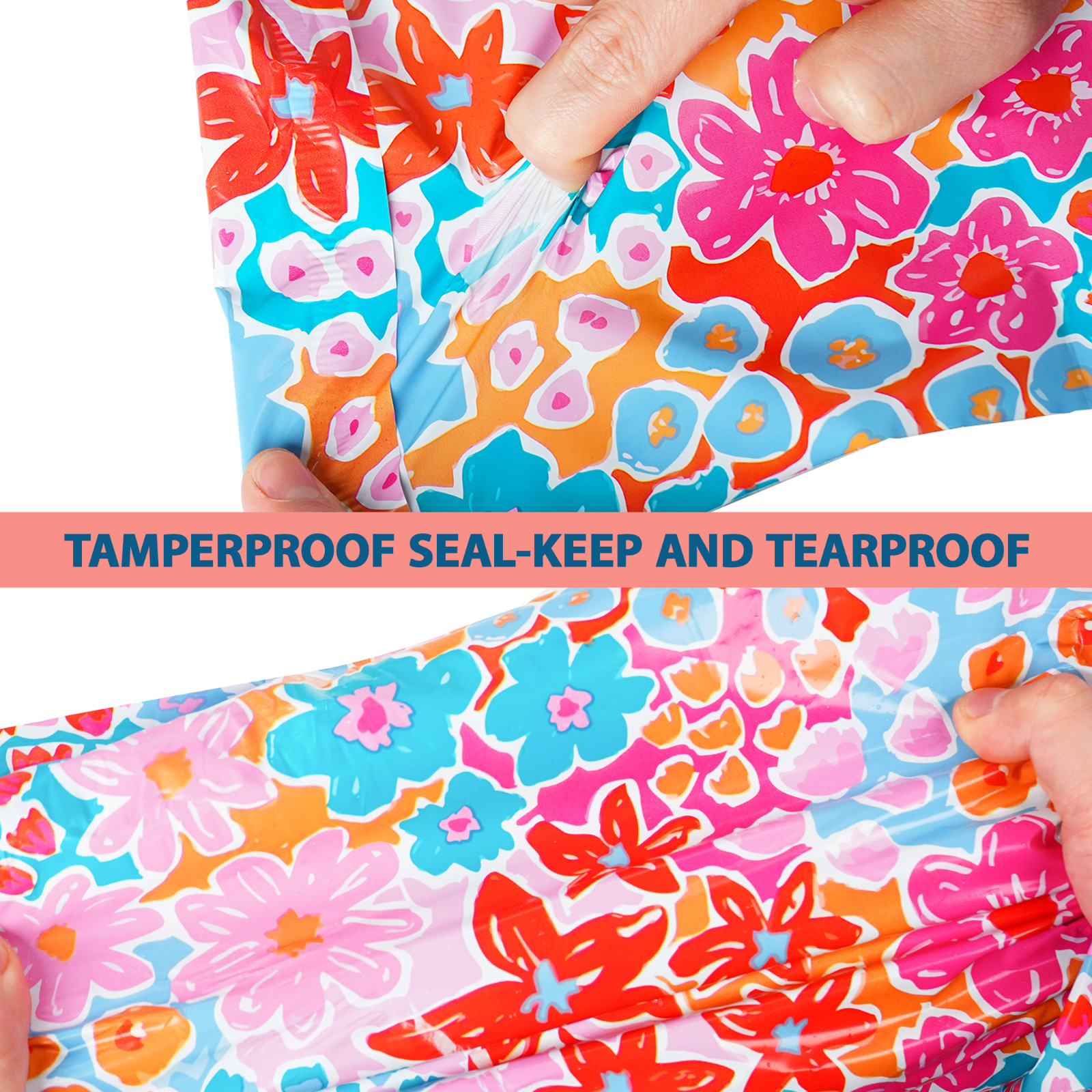 6×9 10×13 12×15.5 Self Seal Custom Cute Poly Mailers Shipping Premium Bags