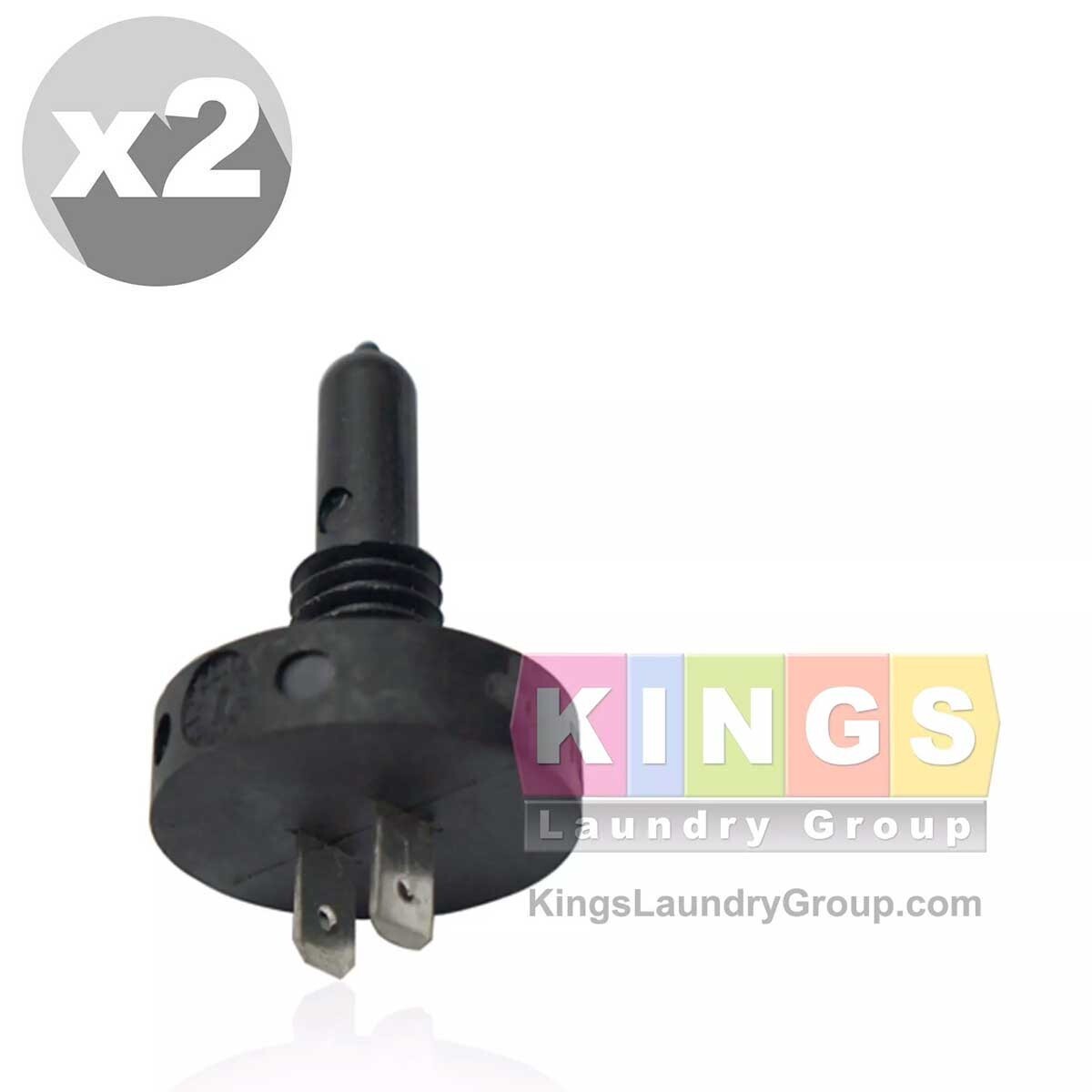2Pcs M414704 OEM Quality !!! Thermister For Huebsch, Speed Queen Dryer
