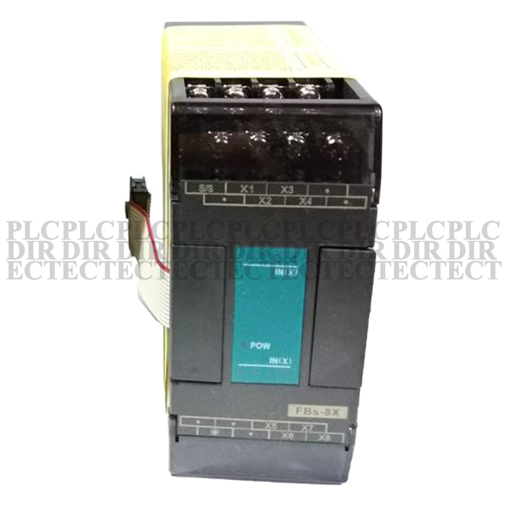 Used FATEK FBS-8X PLC Module