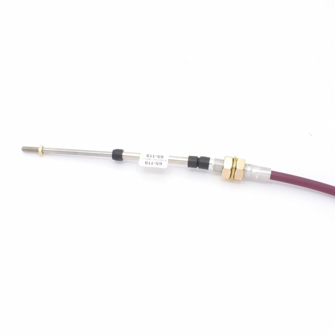 Ingersoll Rand DD-24 Vibratory Compactor Forward/Reverse Cable Replaces 5452098
