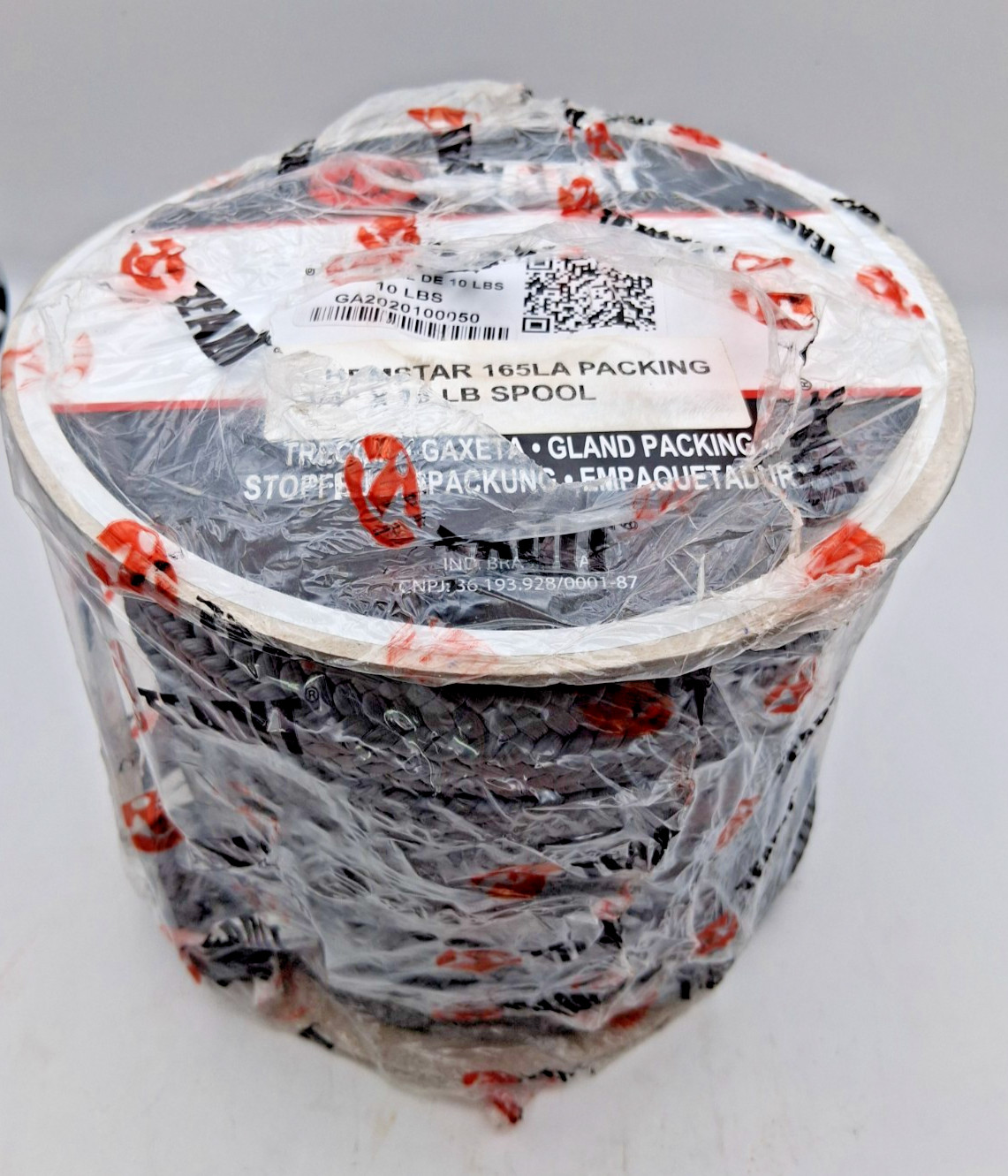 Teadit 2007G Graphite Packing – 3/4″ x 10 lb Spool